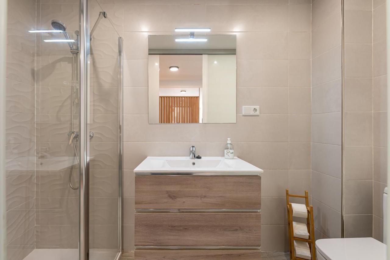 La Trinidad Suites Fuengirola Esterno foto