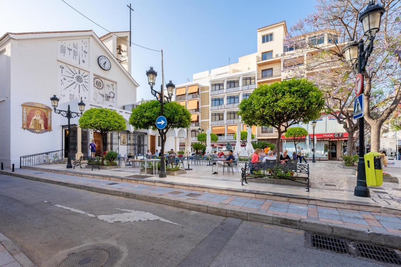 La Trinidad Suites Fuengirola Esterno foto