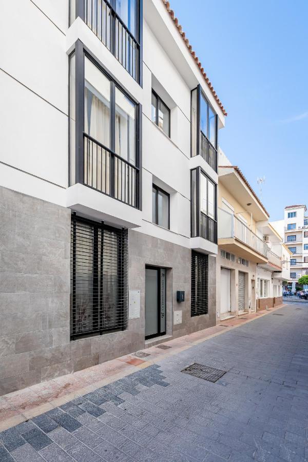 La Trinidad Suites Fuengirola Esterno foto