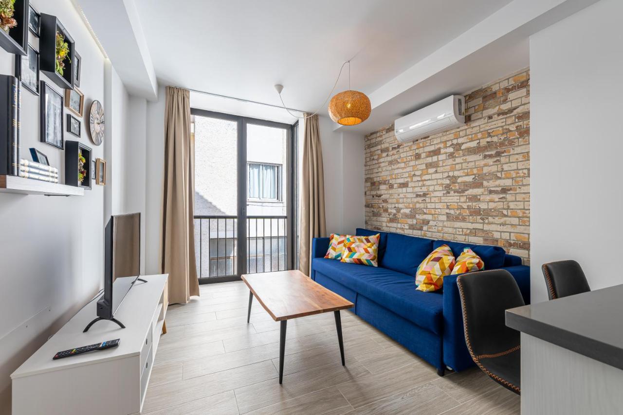 La Trinidad Suites Fuengirola Esterno foto