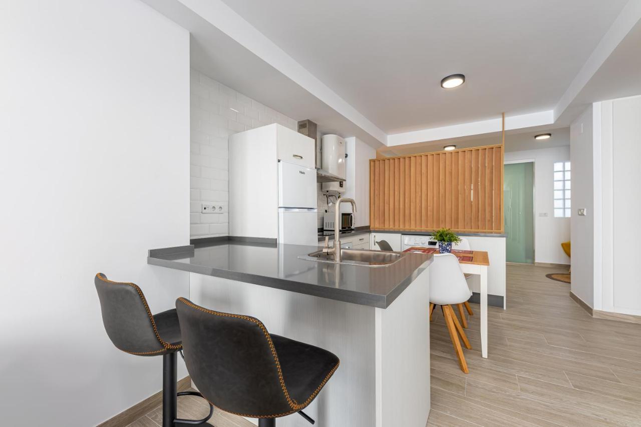 La Trinidad Suites Fuengirola Esterno foto