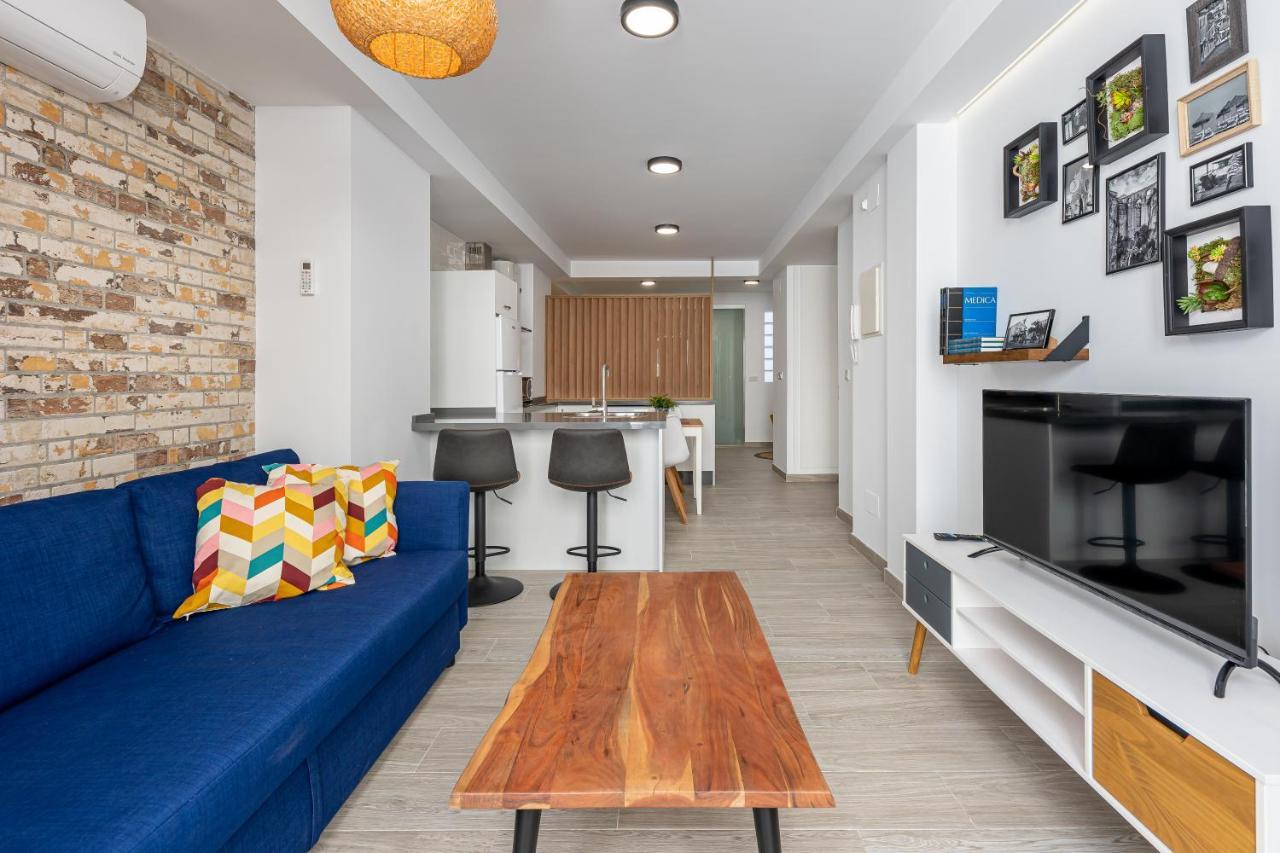 La Trinidad Suites Fuengirola Esterno foto