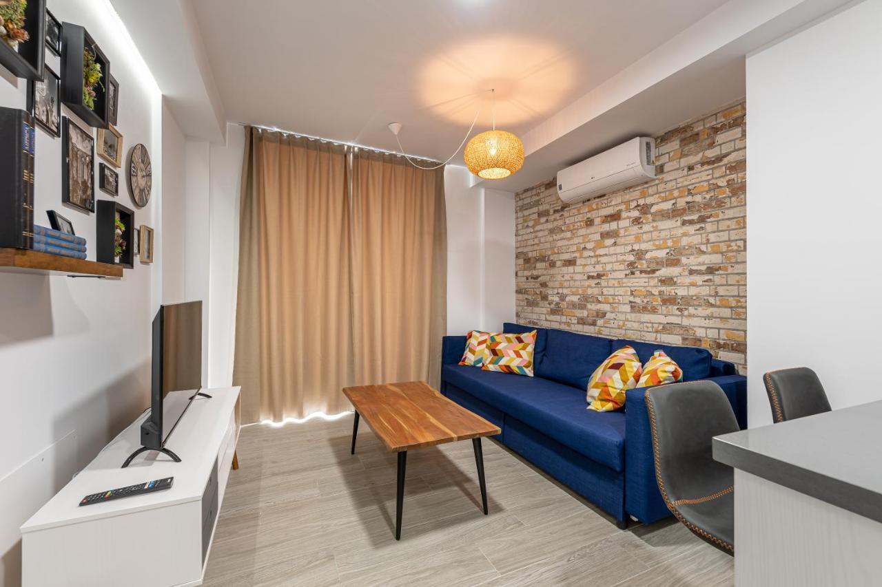 La Trinidad Suites Fuengirola Esterno foto