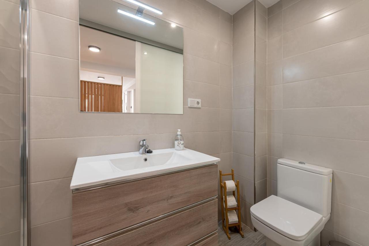 La Trinidad Suites Fuengirola Esterno foto