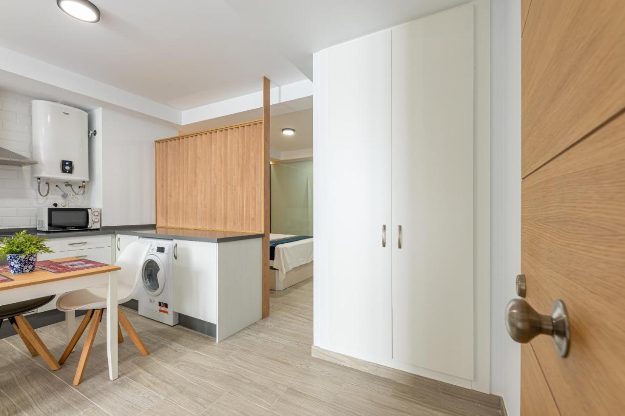 La Trinidad Suites Fuengirola Esterno foto
